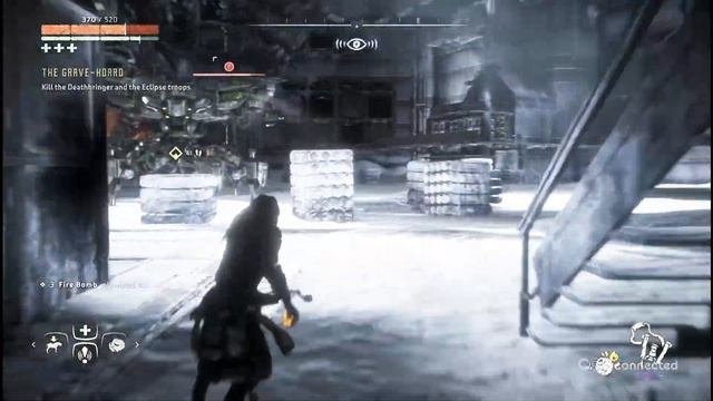 Horizon Zero Dawn Should Be Ubisoft's Benchmark смотреть онлайн