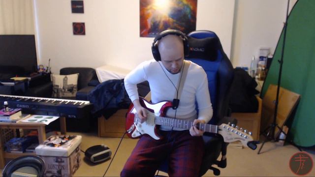 The daily Jam - Day 84: Chill melodic E minor jam feat. Daniel Allbrand смотреть онлайн