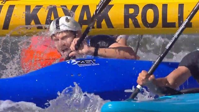 2021 ICF Canoe-Kayak Slalom World Cup La Seu Spain / Extreme смотреть онлайн