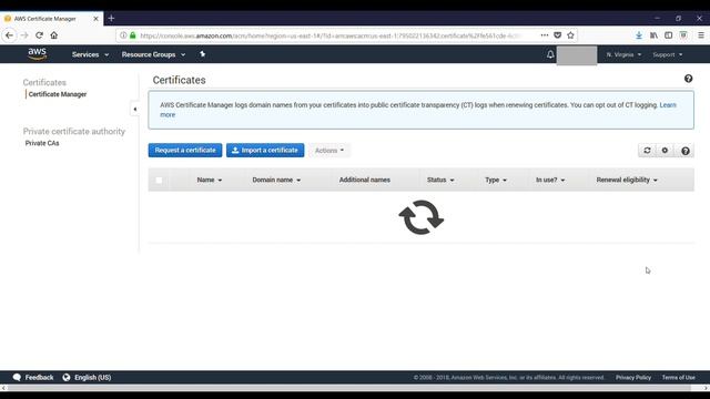 How to Add SSL Certificate to EC2 Load Balancer - Amazon Web Services смотреть онлайн