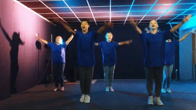 Libre Soy - Barak ft. Alex Campos - Dance/ Свободен я (Танец Сложный) смотреть онлайн