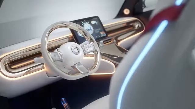 SMART SUV Concept #1 | La nueva era de smart смотреть онлайн