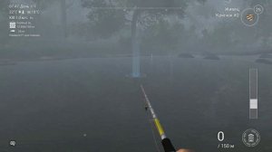 Как поймать Древнепанцирник на реке Нейеррин - Fishing Planet