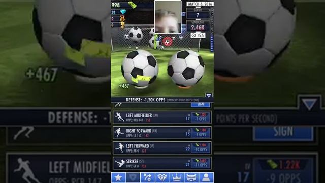 Soccer clicker#5 смотреть онлайн