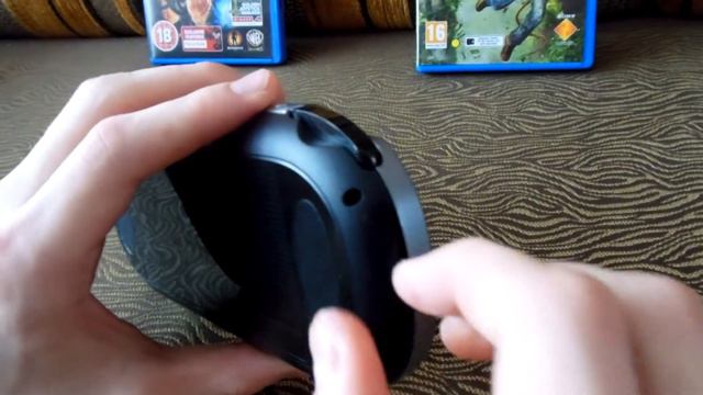 Обзор PlayStation Vita (PSVita)