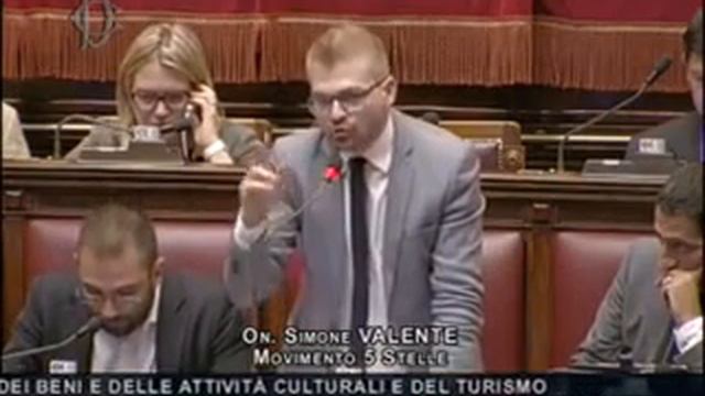 Brescia (M5S) "5 mln al Maxxi della Melandri: PD non ci parli di marchette" смотреть онлайн