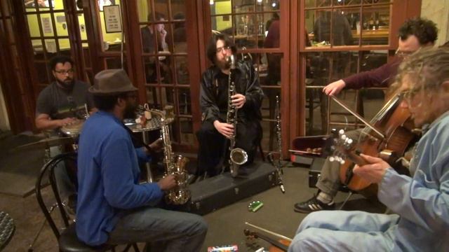 Monkey Orchestra Set 3 @ Java Monkey 4/16/14