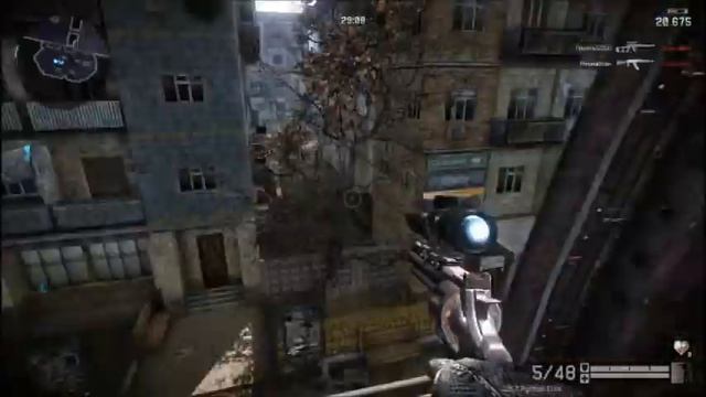 Warface[Тестирование Cobray Striker и Colt Python Elite] смотреть онлайн