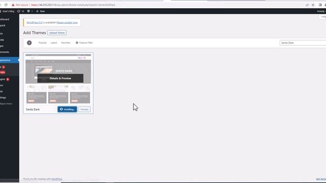 Get Wordpress setup quickly on a budget with AWS Lightsail смотреть онлайн