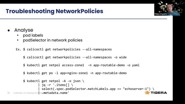 Troubleshooting microservices on K8S смотреть онлайн