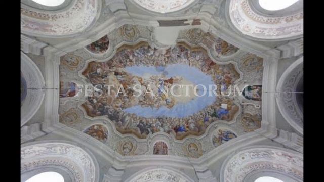 Augustin Šenkýř - FESTA SANCTORUM смотреть онлайн