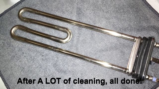 Beko - Cleaning its heater after 6 years! смотреть онлайн
