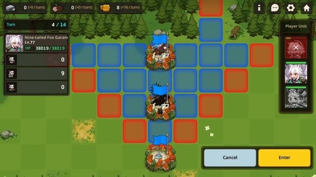 Guardian Tales | World Exploration Stage 11 - Training Day смотреть онлайн