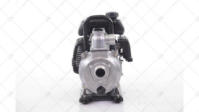 Мотопомпа Honda WX15T E 3D обзор смотреть онлайн