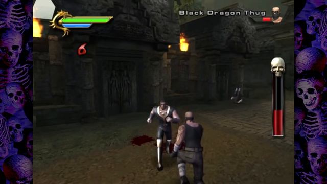 Про KRYPT в MORTAL KOMBAT