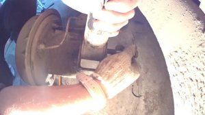 ЗАМЕНА ЗАДНЕЙ ПОДВЕСКИ ЗА 8 МИНУТ НА ПРИОРЕ!!!