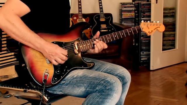 1978 Fender Stratocaster, sunburst, Part1 смотреть онлайн