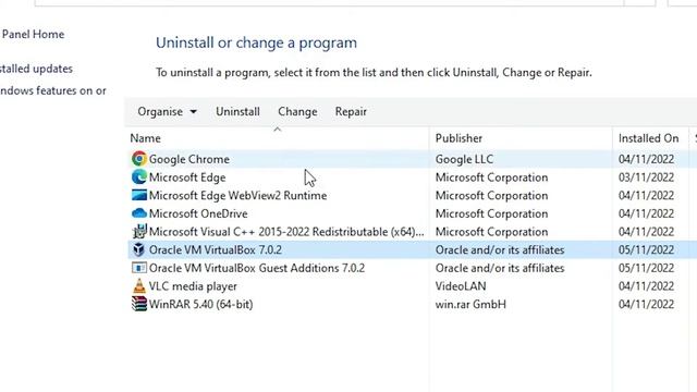 How to Completely Uninstall VirtualBox in Windows 10 PC or Laptop смотреть онлайн