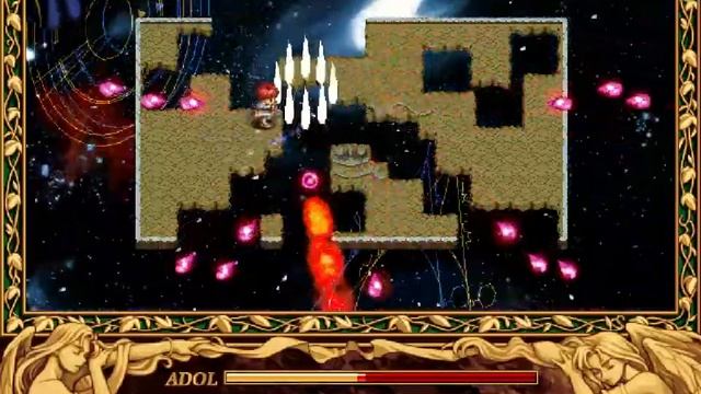 Dark Fact - Nightmare(Steam : Ys I & II Chronicles+) смотреть онлайн