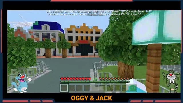 #125 | Minecraft | Found Drago With Oggy And Jack | Minecraft Pe | In Hindi | Rock Indian Gamer | смотреть онлайн