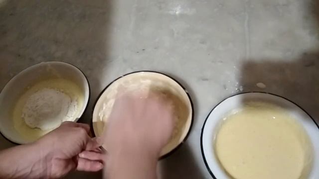 Торт ? Три коржа Очень простой рецепт Очень вкусного торта