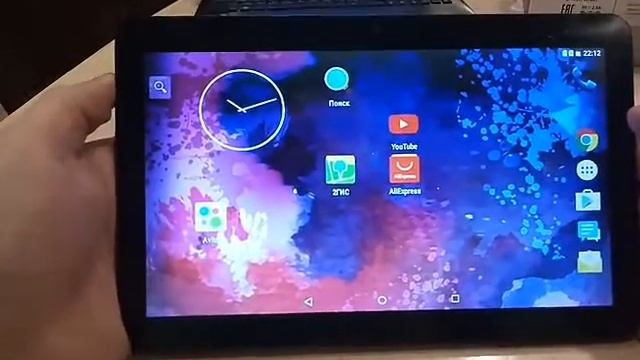 Обзор планшета roverpad Air Q10 смотреть онлайн