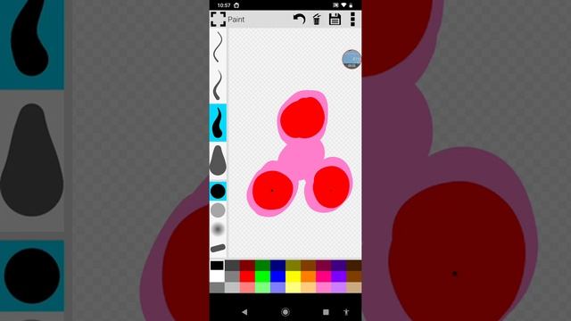 Fidget Spinner Error 3 (12+) смотреть онлайн