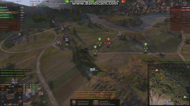 Укрепрайон wot Двойные победы. смотреть онлайн
