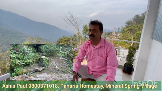offbeat destination North Bengal dawaipani Mineral Spring basti Paharia Homestay смотреть онлайн