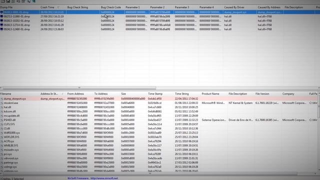 BSOD - jak walczyć z Niebieskim Ekranem Śmierci? смотреть онлайн