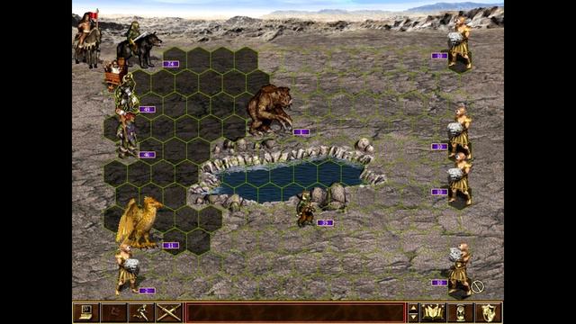 Heroes of Might and Magic 3: Armageddon`s Blade - Campaign: Festival of Life Map 1 смотреть онлайн