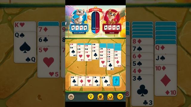 "Solitaire Pets Klondike Card" Game Review 1080p Official Come2Play смотреть онлайн