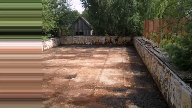 Пионерский лагерь 