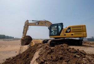 ЭКСКАВАТОР CAT 330 ЛЮКС!!