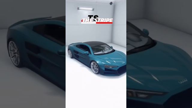 obey 10f Gta 5 Audi TIOMAN GREEN color real life color gra 5 clean crew color pt 5 смотреть онлайн
