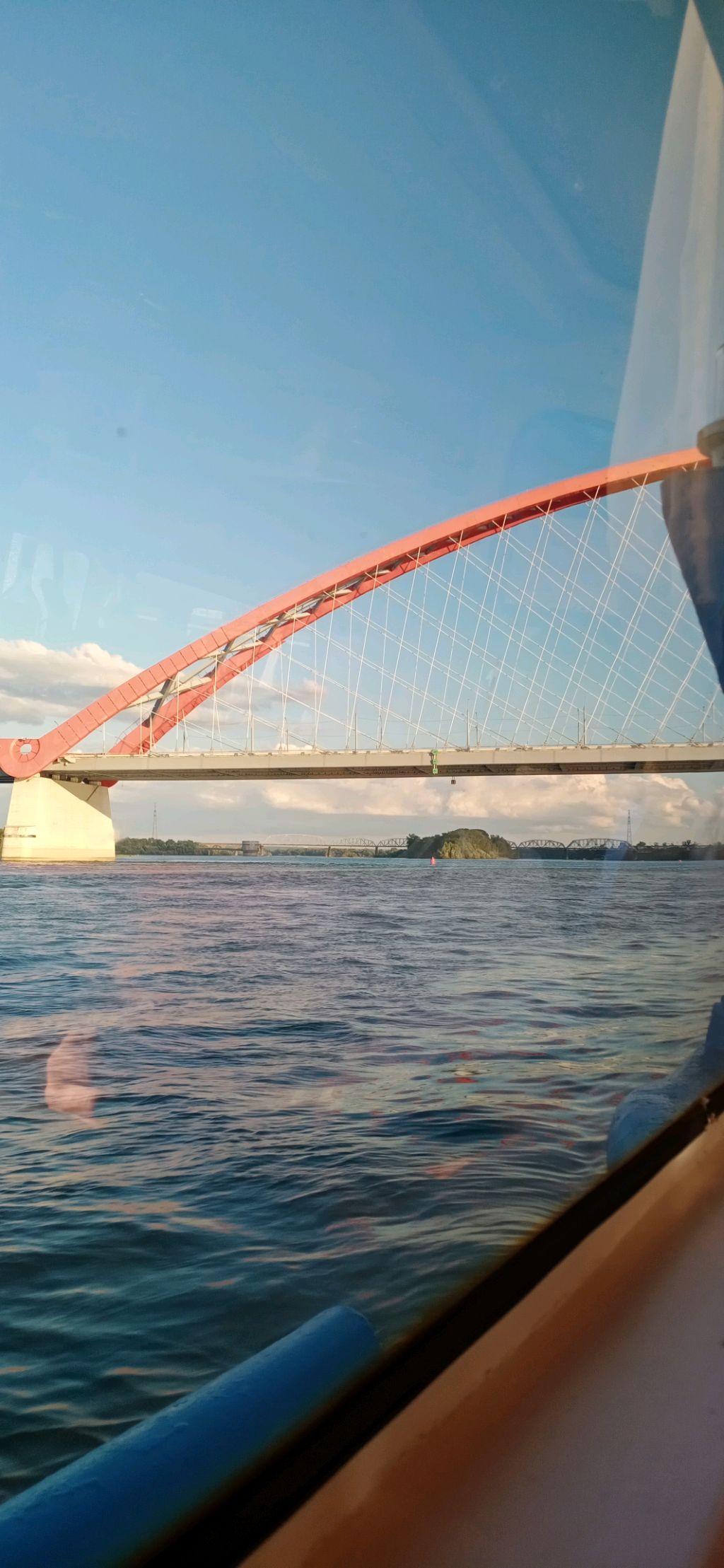 катаюсь по Оби