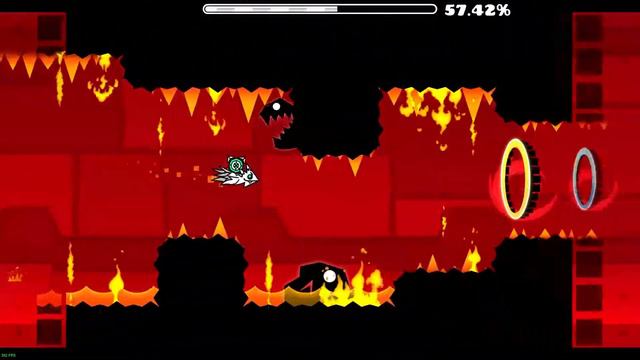 Geometry Dash (Deadlocked) 100% Complete [2 Coins] смотреть онлайн