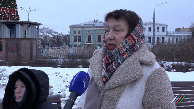 Как вынырнуть из крещенской проруби здоровым. ТОП-5 советов от москвичей смотреть онлайн