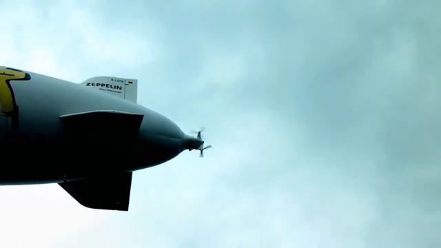 Дирижабль ZEPPELIN NT