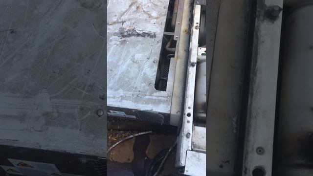 Автономный рефрижератор Thermo king TS 200 смотреть онлайн