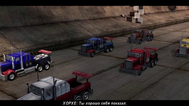 Sledgehammer #1 Гонка Русская озвучка HD PC смотреть онлайн