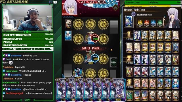 FENILI TOURNAMENT WINNERS ROUND 2 / Spike Brothers vs. Oracle Think Tank / CARDFIGHT VANGUARD ZERO смотреть онлайн