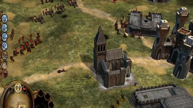 TOOD MOD 3.6.1 Первое впечатление обзор на Рун-Харад (The Onset of Darkness) смотреть онлайн