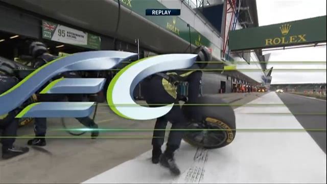 GT Pro Pit Stops смотреть онлайн
