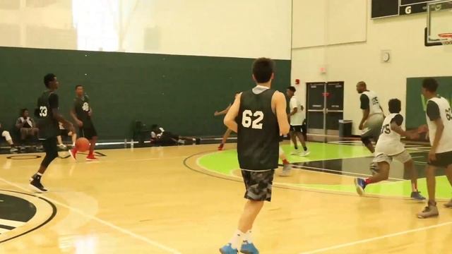 Andrew Heuring #252 - 6'2 F Class Of 2022 Chicago Recruiting Event