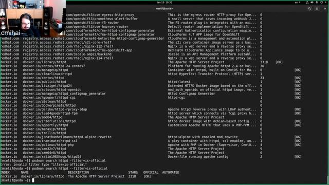 OpenShift Ireland User Group - Meeting #2: Secure Continuous Delivery with Podman, Buildah, Skopeo смотреть онлайн