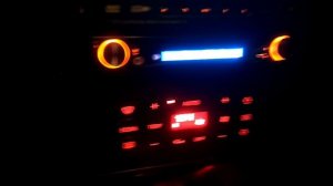 Скрытое меню климат контроля в Audi A4 b5