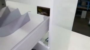 Если не доводится ящик