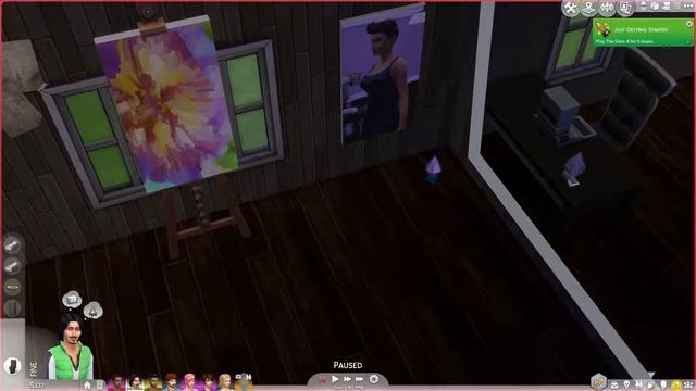 The Sims 4 | Socialism Challenge | Day Eight смотреть онлайн