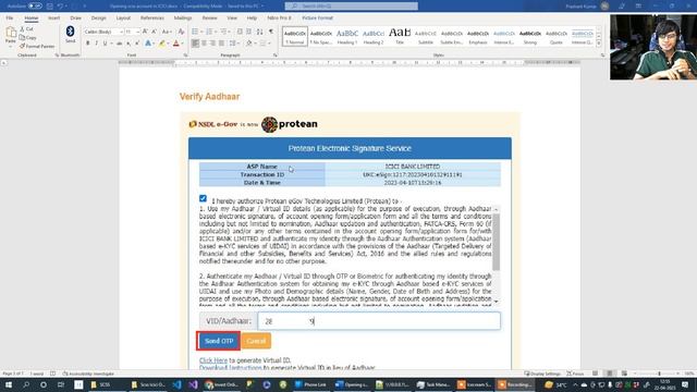 Hindi | How to open scss account in icici bank смотреть онлайн